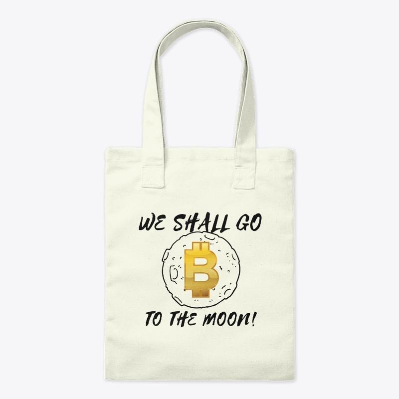 Bitcoin is going to the moon!